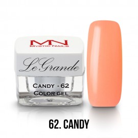 LeGrande Color Gel - no.62. - Candy - 4g