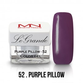 LeGrande Color Gel - no.52. - Purple Pillow - 4g