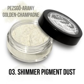 Shimmer Pigment Por - 03 - 2g