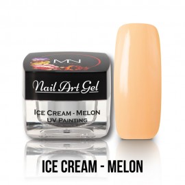 Festő Színes Zselé - Ice Cream - Melon (HEMA-free) - 4g