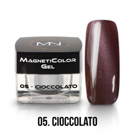 MagnetiColor Gel - 05 - Cioccolato - 4g