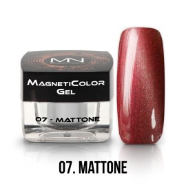 MagnetiColor Gel - 07 - Mattone - 4g