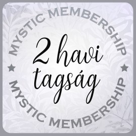 2 hónap - Mystic Membership tagság