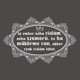 Mystic Nails Szalon matrica - 07 - Fehér