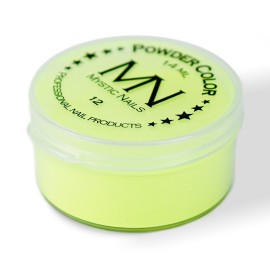 Színes Porcelán - 12  - 14ml
