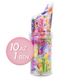 Transzfer fólia - Mix