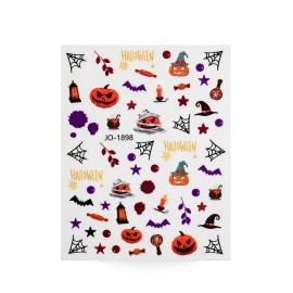 Köröm matrica - Halloween 01