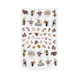 Köröm matrica - Ősz 06