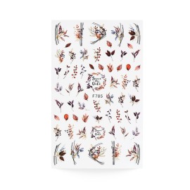 Köröm matrica - Ősz 07