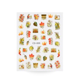 Köröm matrica - Ősz 09