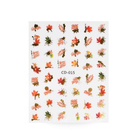 Köröm matrica - Ősz 12