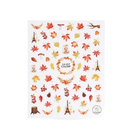 Köröm matrica - Ősz 13