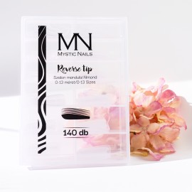 Reverse Tip - Szalon mandula (140 db/doboz)