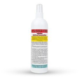 Clarasept-Derm kéz- és bőrfertőtlenítő 250 ml szórófejes