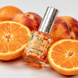 Körömágy Olaj Barack-Narancs - 15ml