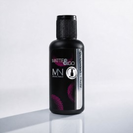 Matte & Go Top Gel - Utántöltő - 50ml