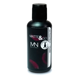 Matte & Go Top Gel - Utántöltő - 50ml