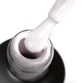 Milky White Top Gel (HEMA-free) - 6 ml