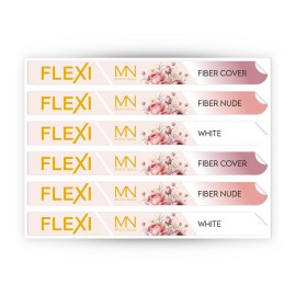 Pálcás Tip Gél Lakk Matrica - Flexi válogatás 05