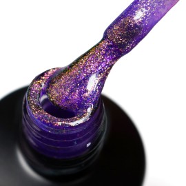 Gél Lakk Shell 02 - (HEMA-free) 6ml