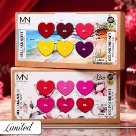 Lina & Riva Dupla Szett – Limitált Akciós Csomag 12 x 6 ml