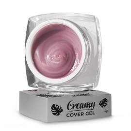Classic Creamy Cover Gel (HEMA-free) - 15g