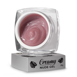 Creamy Nude Gel (HEMA-free) - 50g