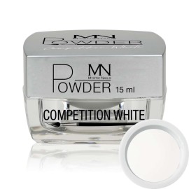 Powder Competition White  - 15ml