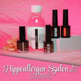 Hippoallergén Szalon Csomag