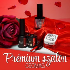 Prémium szalon csomag