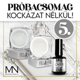 HEMA-mentes akrilgél csomag No. 2.