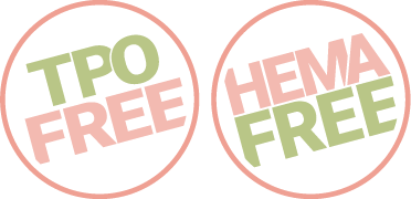 HEMA és TPO-free