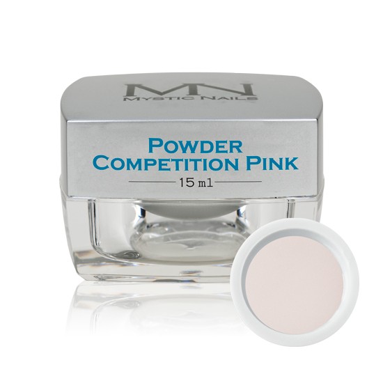 Powder Competition Pink (HEMA-free) - 15ml