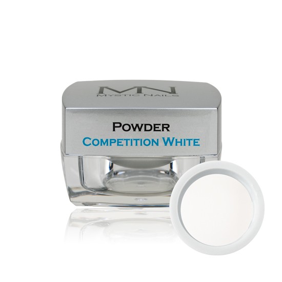 Powder Competition White  - 5ml