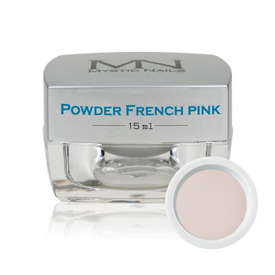 Powder French Pink (HEMA-free) - 15ml