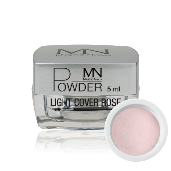 Powder Light Cover Rose - (HEMA-free) 5ml