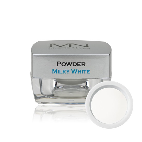 Powder Milky White -  5ml