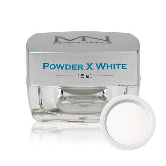 Powder X White  - 15ml