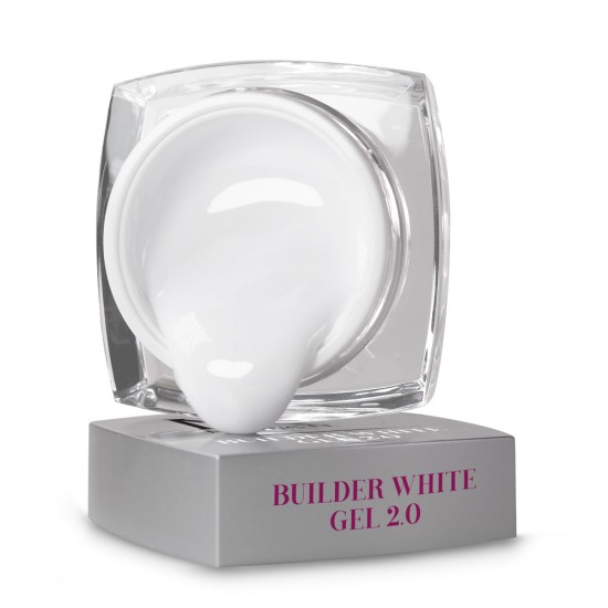 Builder White Gel 2.0 - 4g