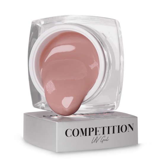 Competition Cover Rose Gel - 4g