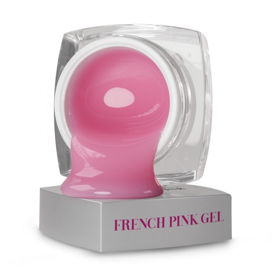 Classic French Pink Gel - 4g