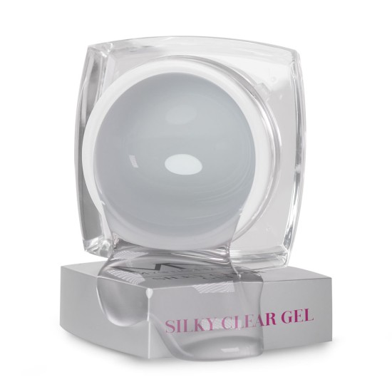 Silky Clear Gel - 15g