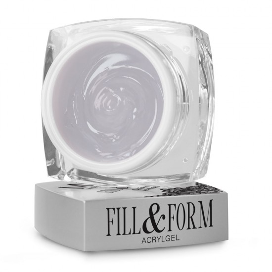Fill&Form Gel - Clear - 4g