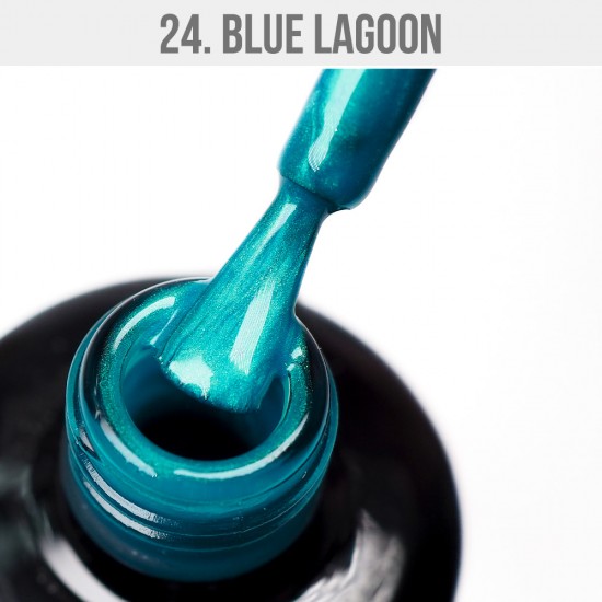 Gél Lakk 24 - Blue Lagoon 12ml 