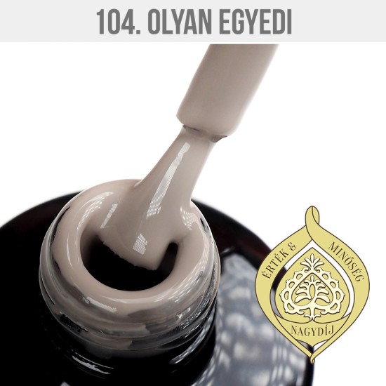 Gél Lakk 104 - Olyan egyedi 12ml