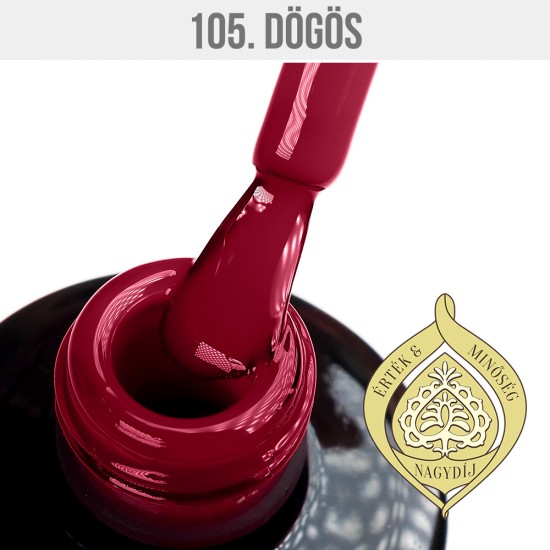 Gél Lakk 105 - Dögös 12ml