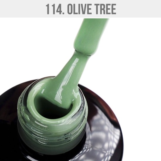 Gél Lakk 114 - Olive Tree (HEMA-free) 12ml