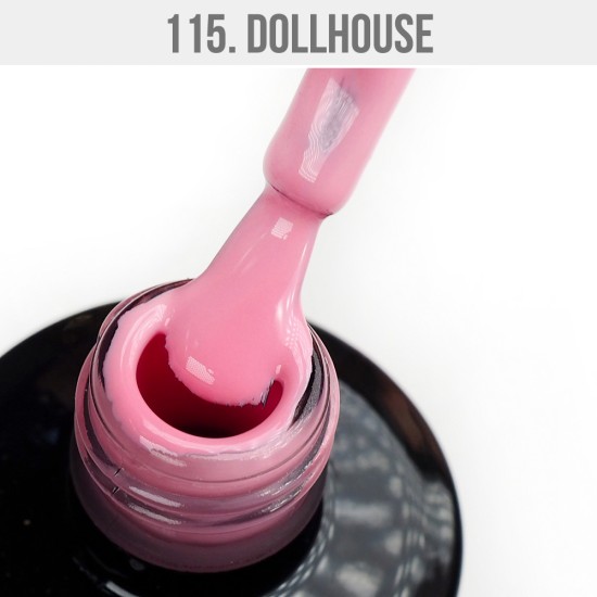Gél Lakk 115 - Dollhouse 12ml