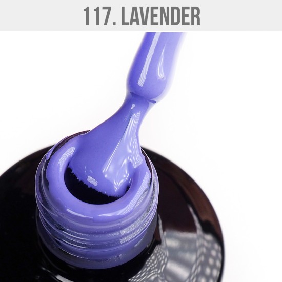 Gél Lakk 117 - Lavender 12ml