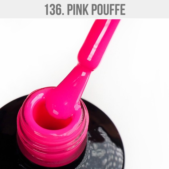 Gél Lakk 136 - Pink Pouffe 12ml